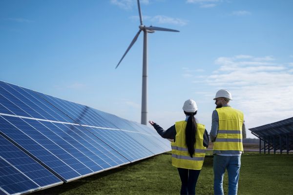 Green Energy Solutions